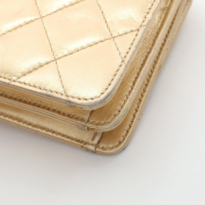 Chanel Others Gold Shoulder Bags