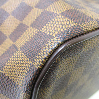 Louis Vuitton Monogram Canvas Brown Tote Bags