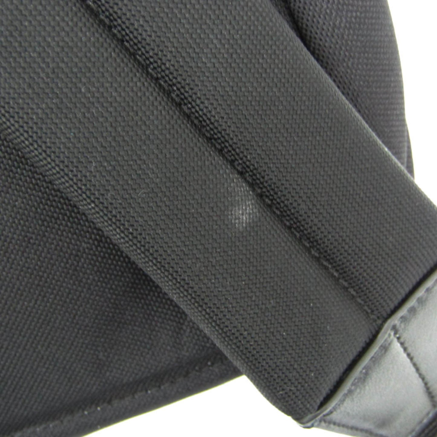 Celine Nylon Black Backpacks