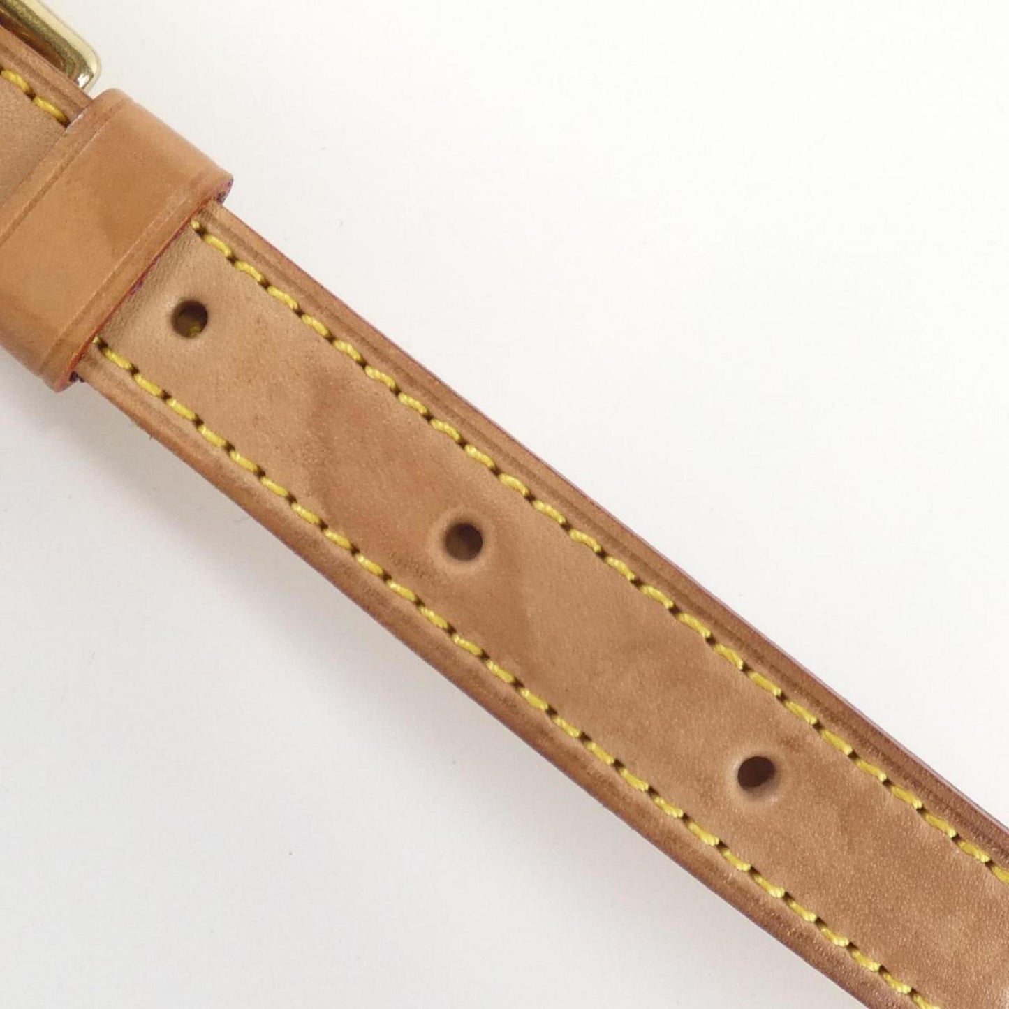 Louis Vuitton Coated Canvas Brown Shoulder Bags