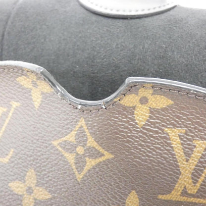 Louis Vuitton Monogram Canvas Brown Handbags