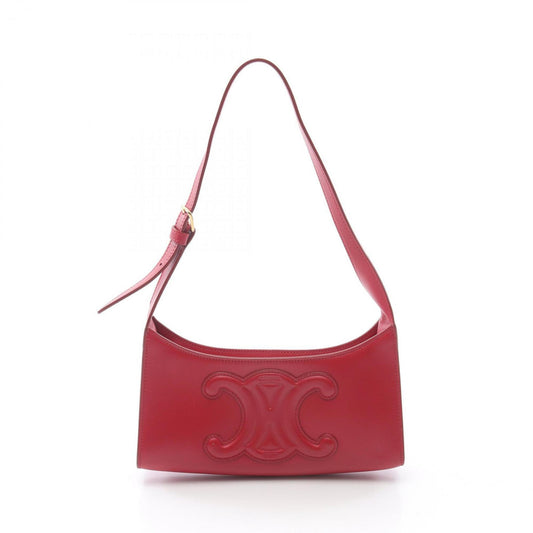 Celine Others Red Shoulder Bags