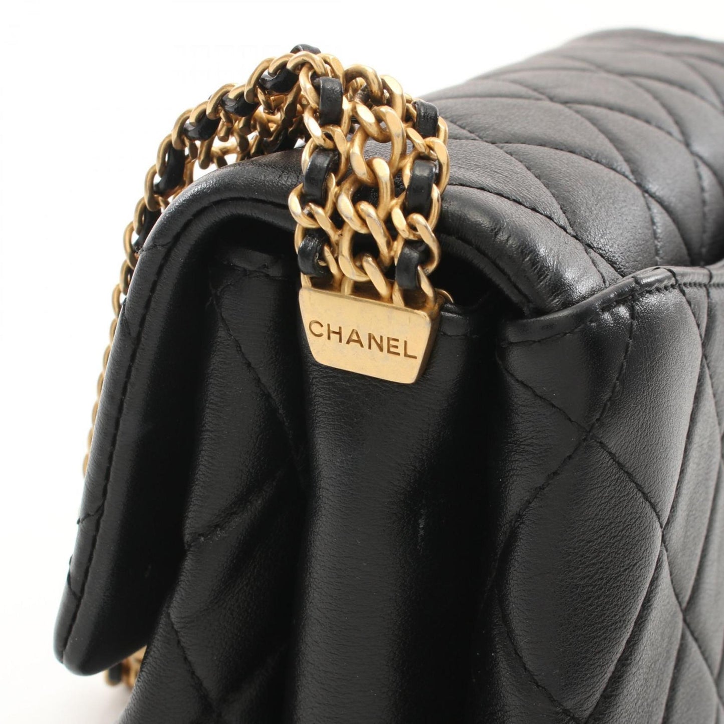 Chanel Others Black Shoulder Bags
