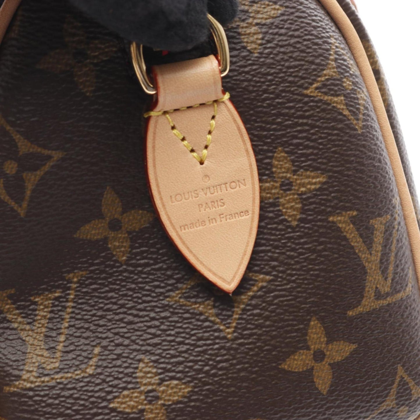 Louis Vuitton Pvc Brown Handbags