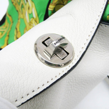 Balenciaga Others White Handbags