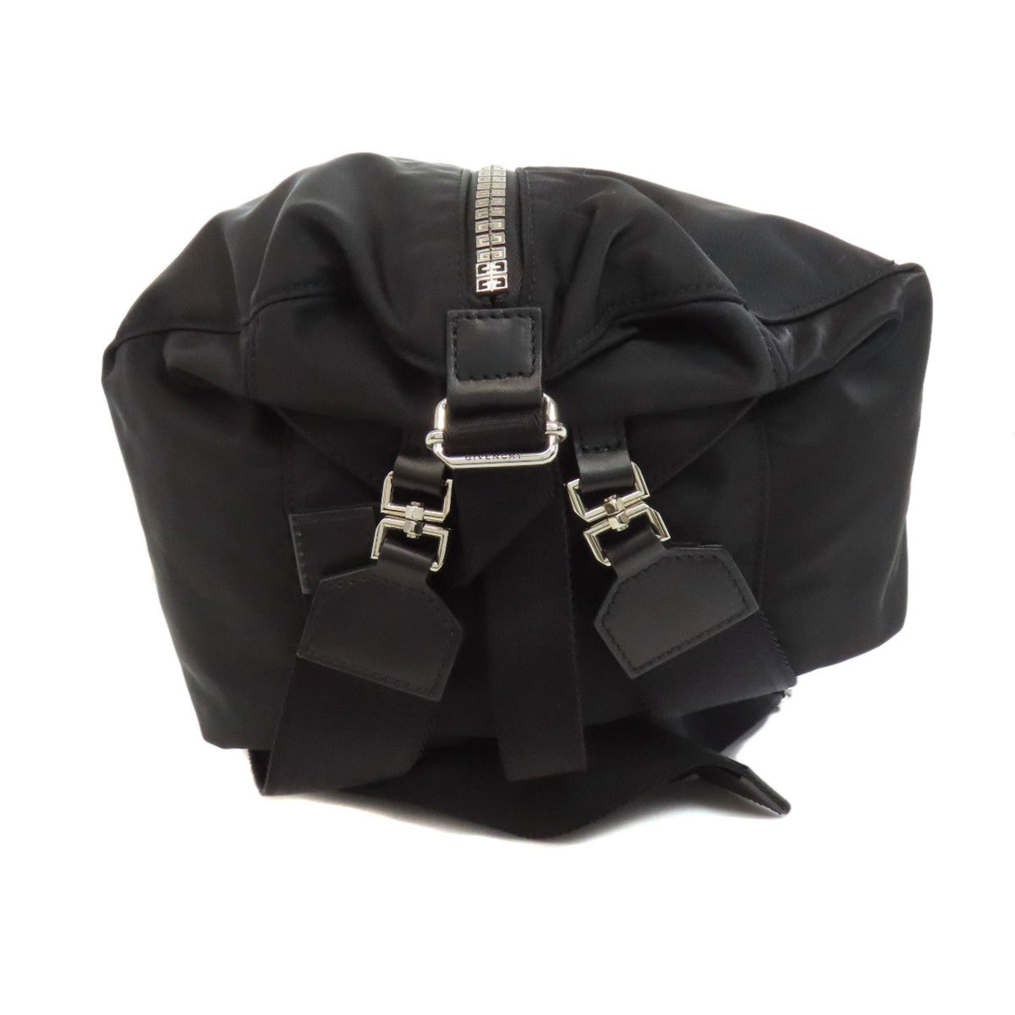 Givenchy Nylon Black Backpacks