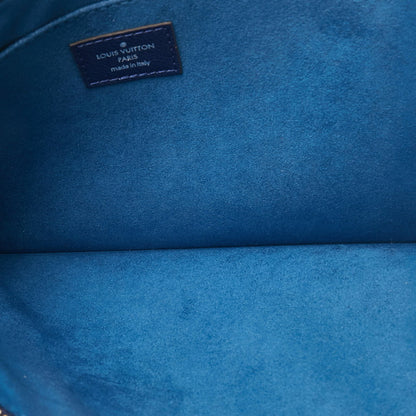 Louis Vuitton Others Blue Clutch Bags