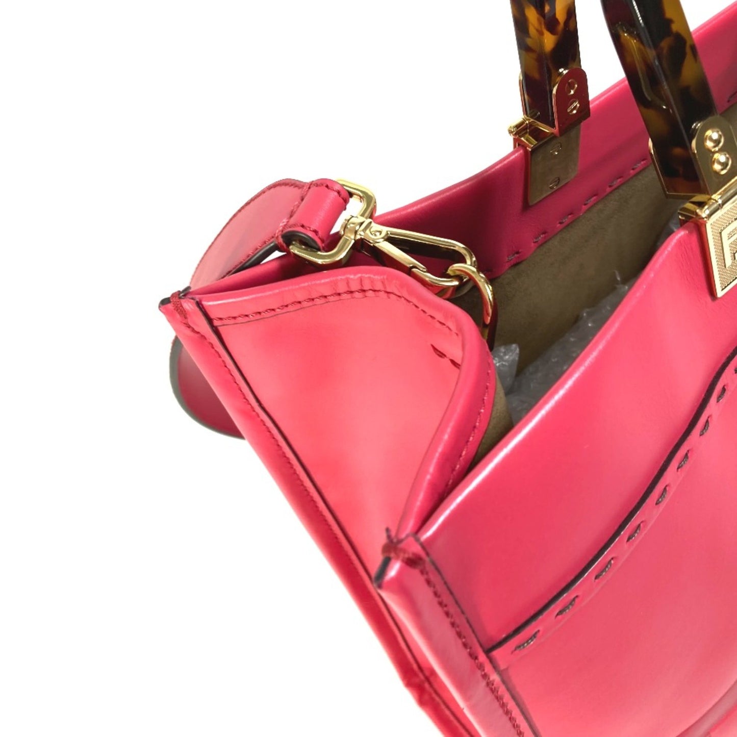 Fendi Others Pink Tote Bags