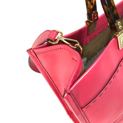 Fendi Others Pink Tote Bags