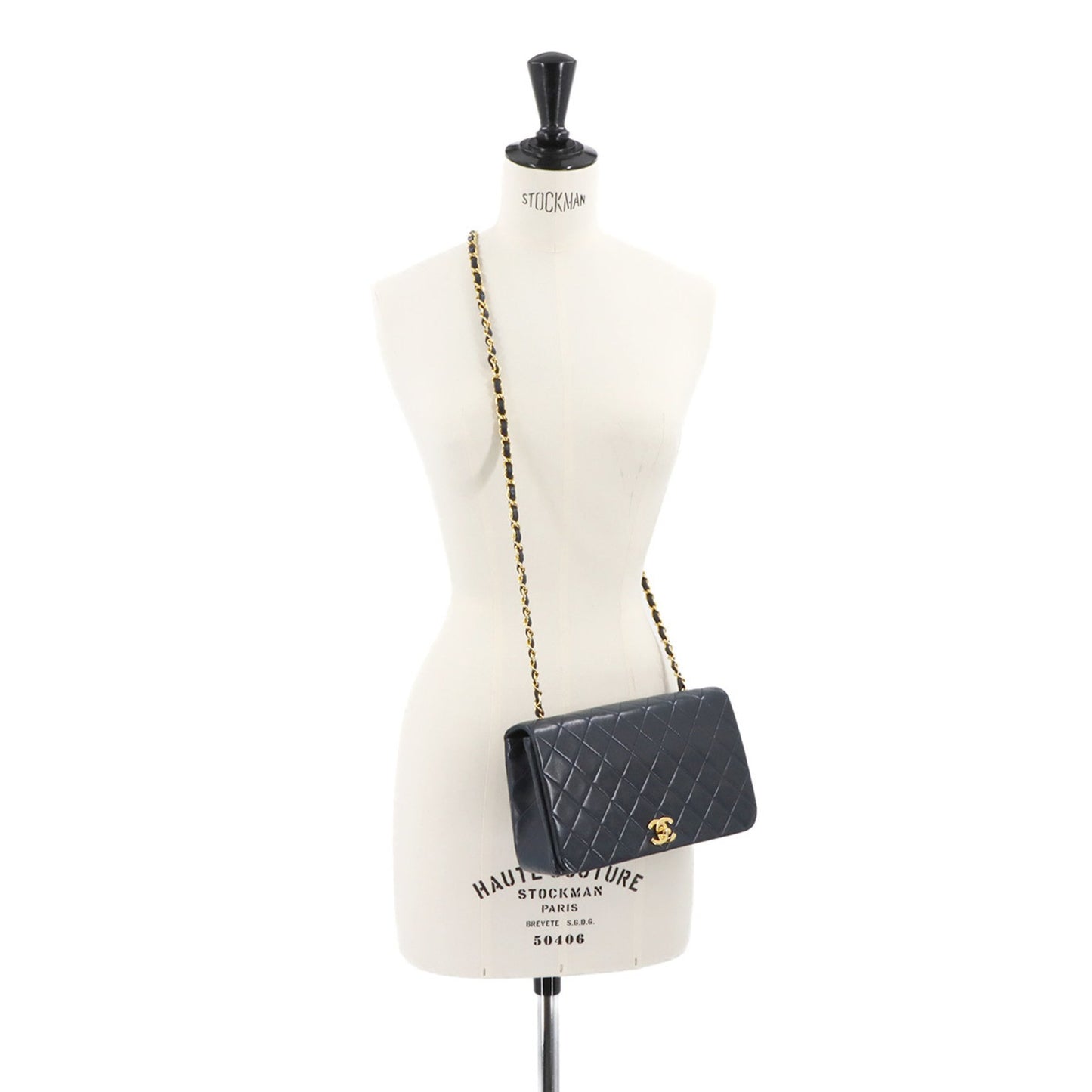 Chanel Others Blue Shoulder Bags