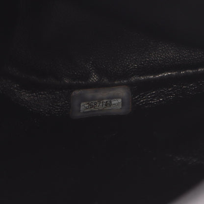 Chanel Others Black Backpacks