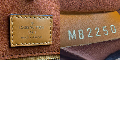 Louis Vuitton Monogram Canvas Brown Handbags