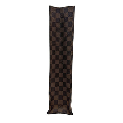 Louis Vuitton Monogram Canvas Brown Handbags
