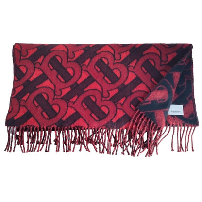 Burberry Cashmere Black Scarves