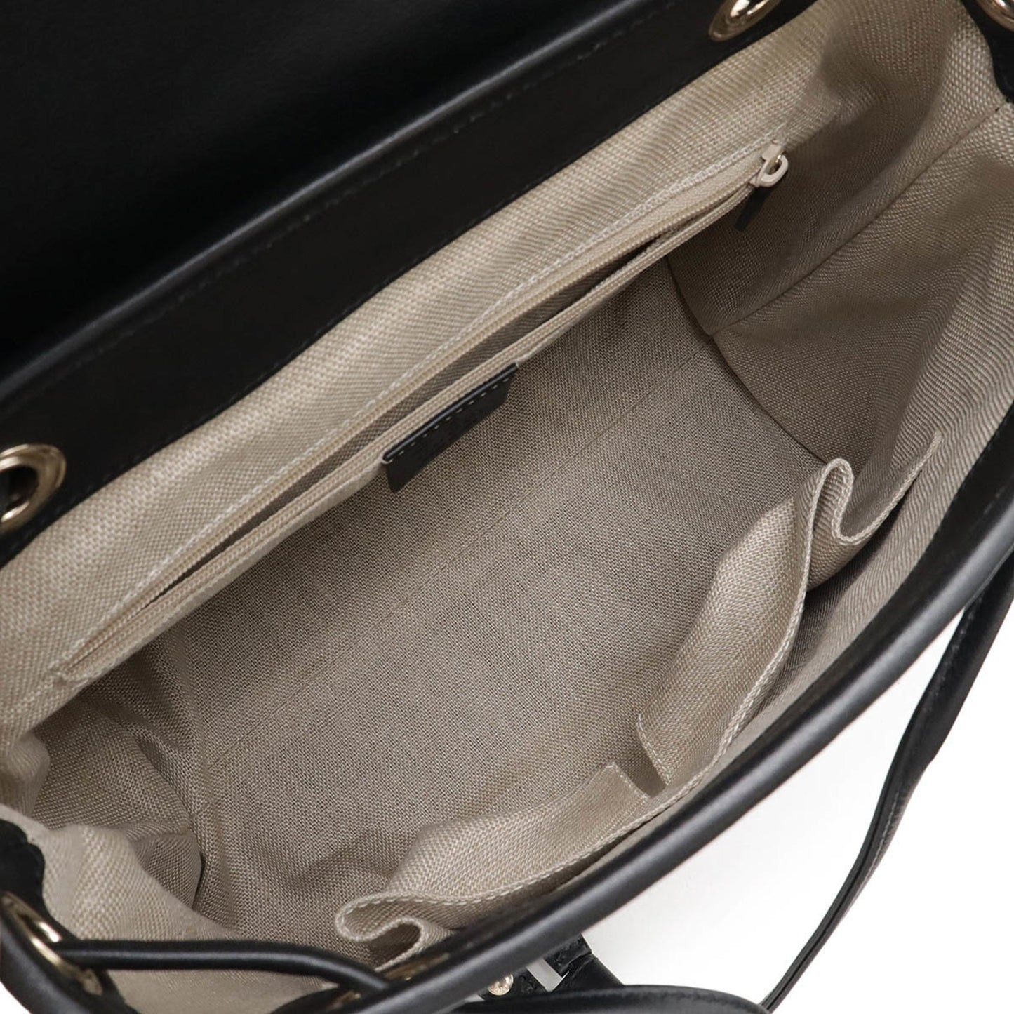 Gucci Others Black Backpacks