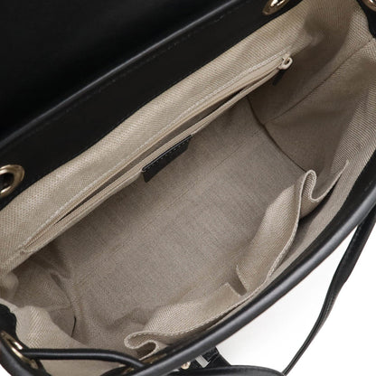 Gucci Others Black Backpacks