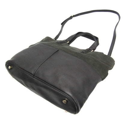 Tod's Others Black Shoulder Bags