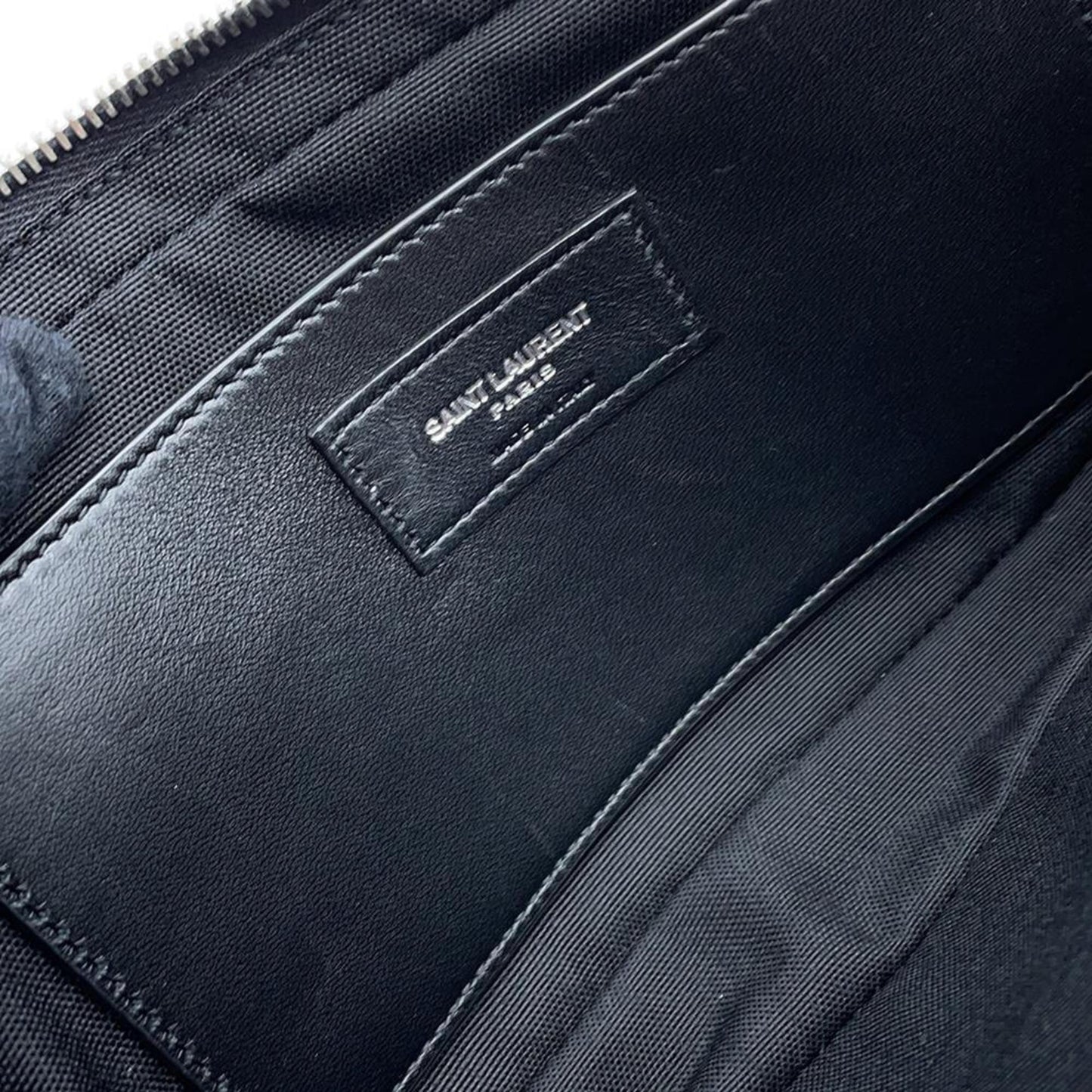 Saint Laurent Others Black Shoulder Bags