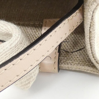 Chloé Linen Pink Handbags