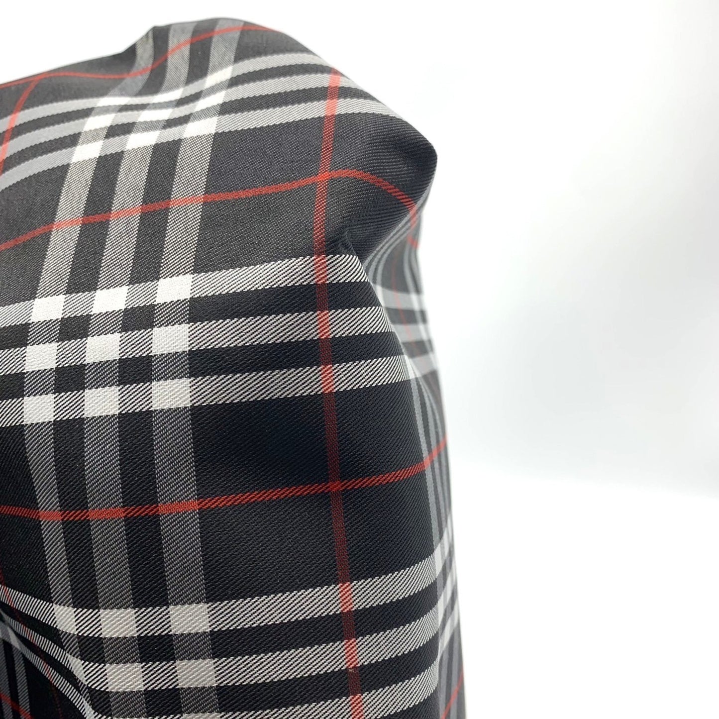 Burberry Nylon Black Tote Bags