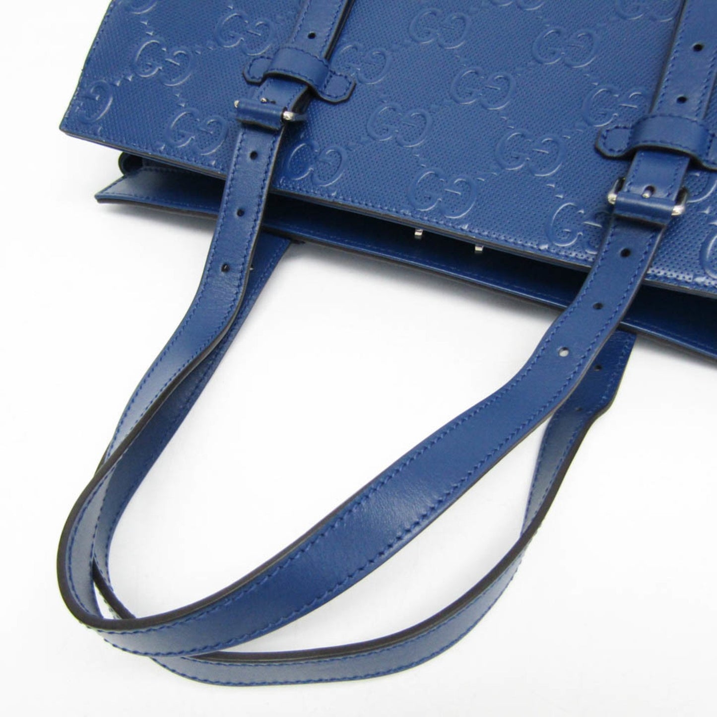 Gucci Others Blue Shoulder Bags