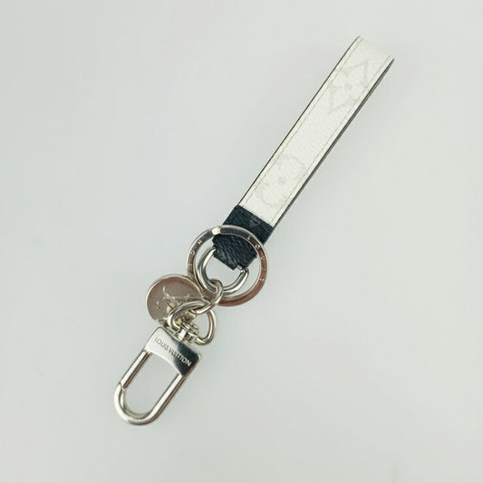 Louis Vuitton Canvas Black Key Rings