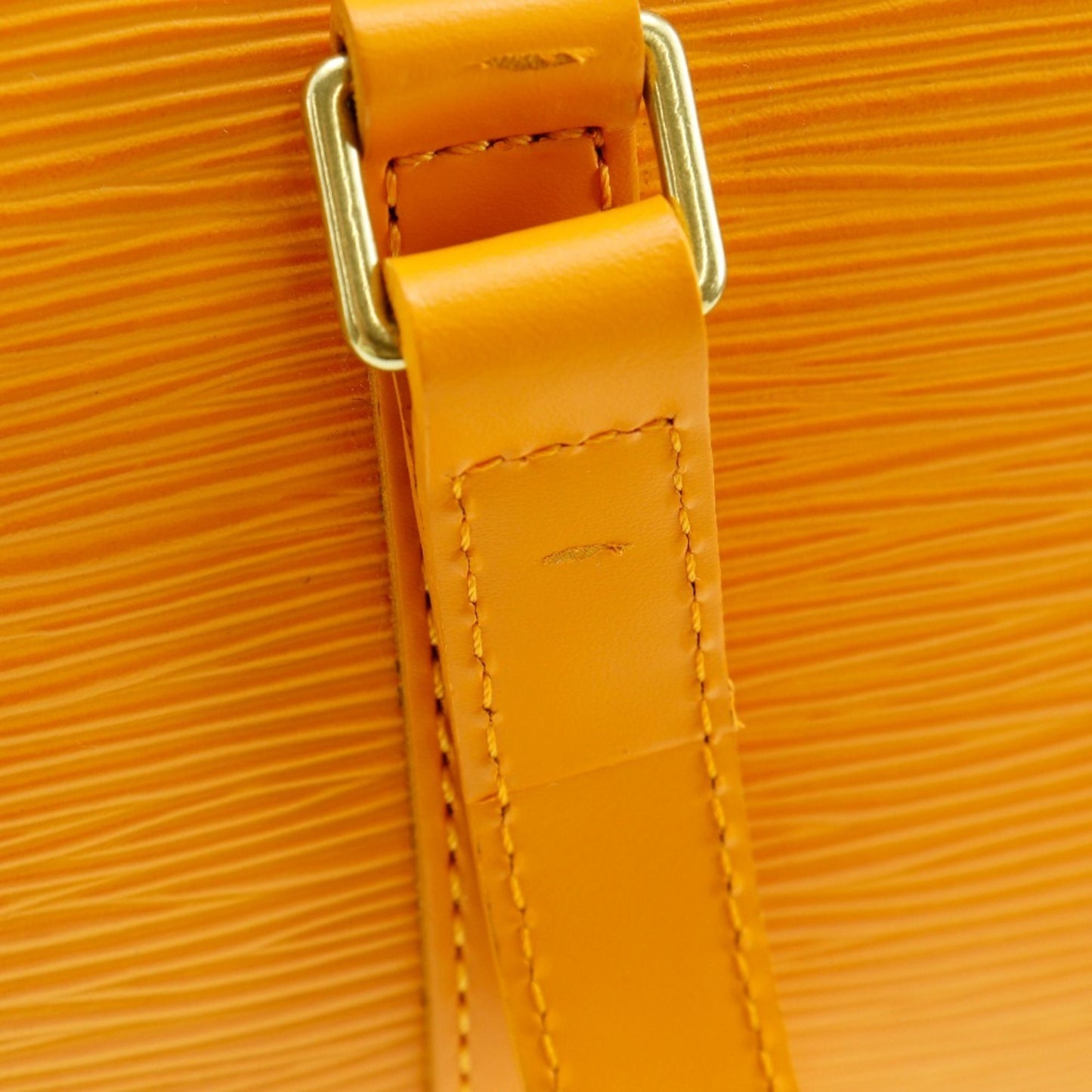 Louis Vuitton Epi Orange Handbags
