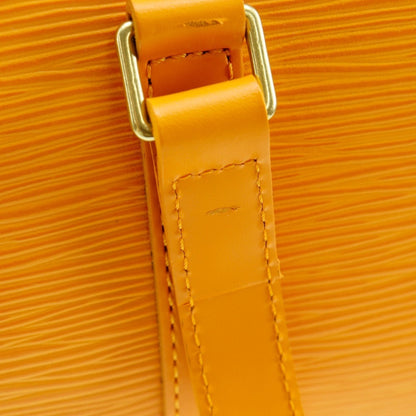 Louis Vuitton Epi Orange Handbags
