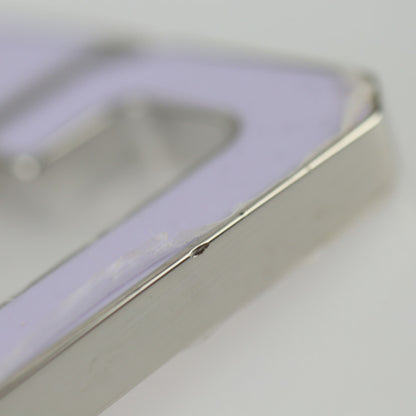 Christian Louboutin Other Metal Silver Key Rings