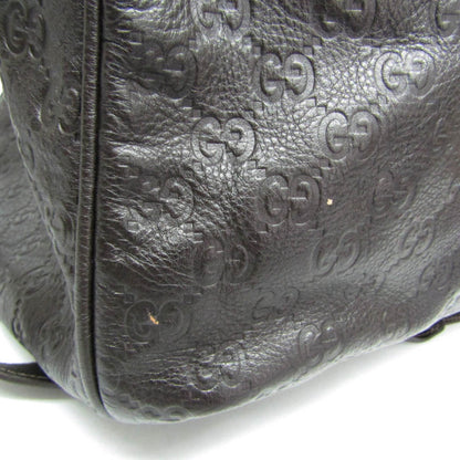 Gucci Others Brown Travel Bags