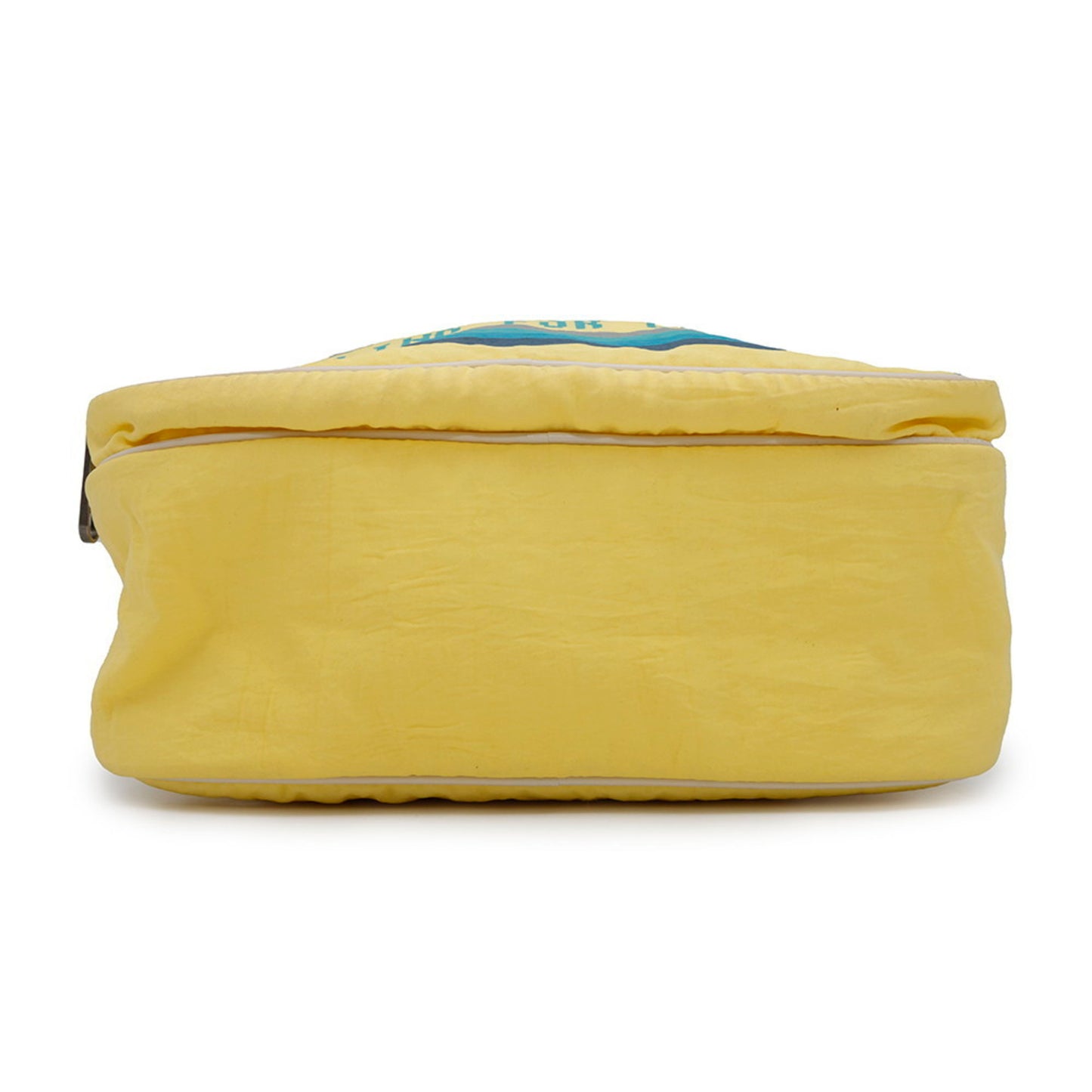Gucci Nylon Yellow Backpacks