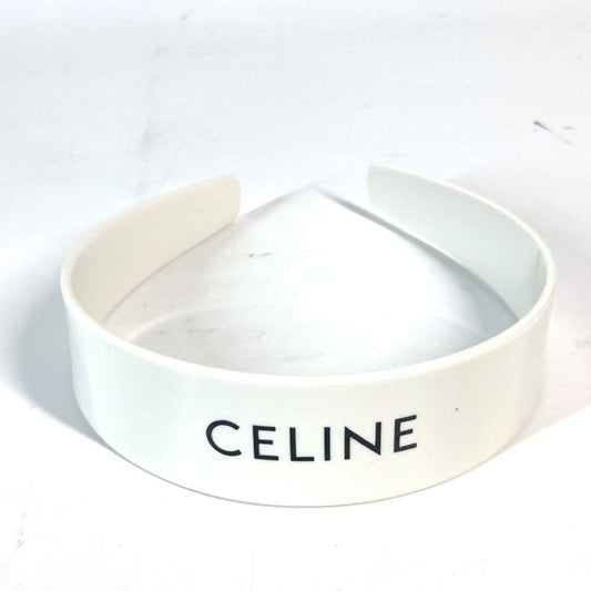 Celine Glossy Material Black Hats