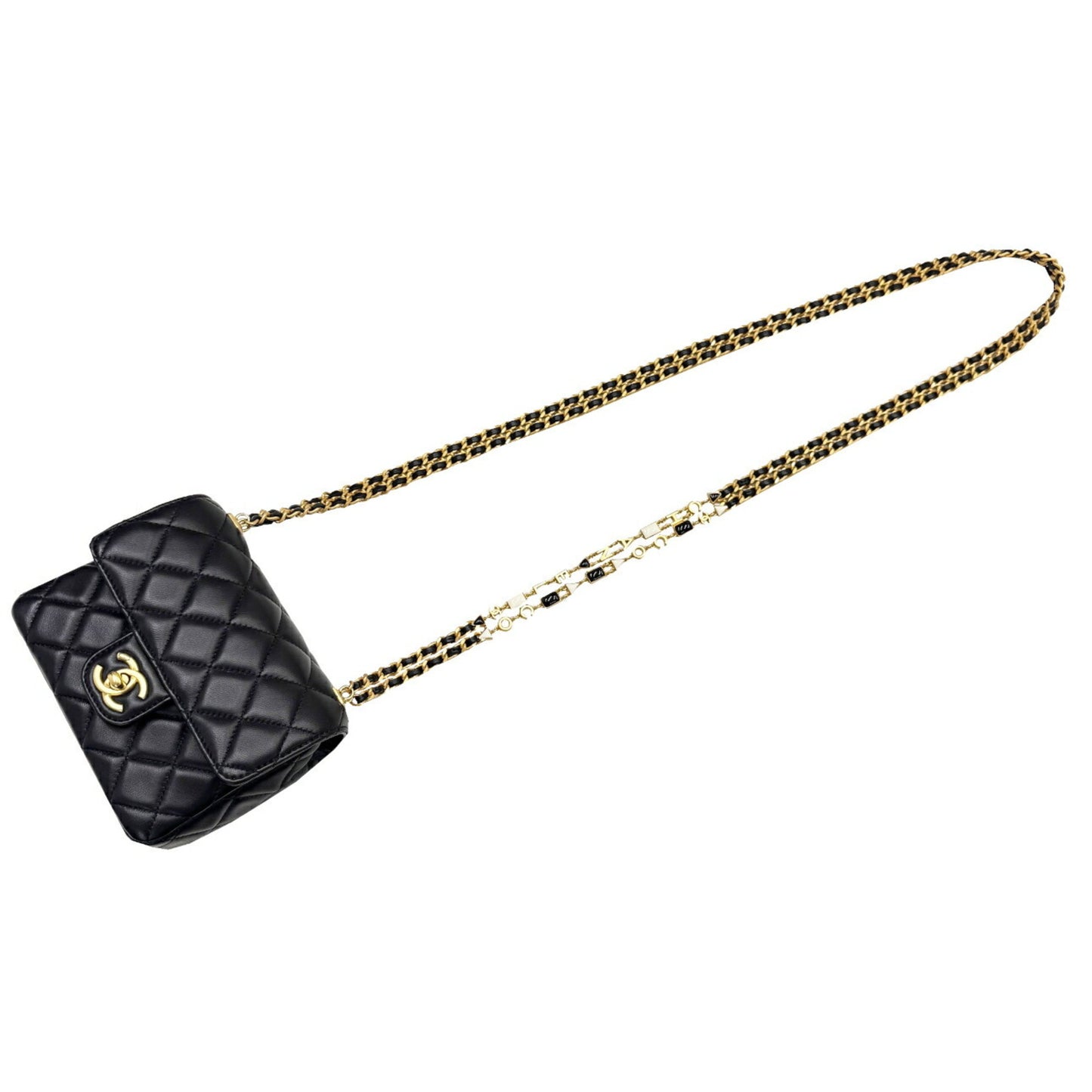 Chanel Others Black Shoulder Bags