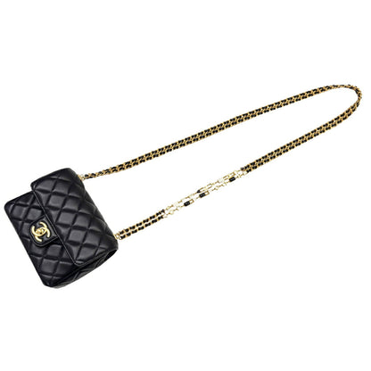 Chanel Others Black Shoulder Bags