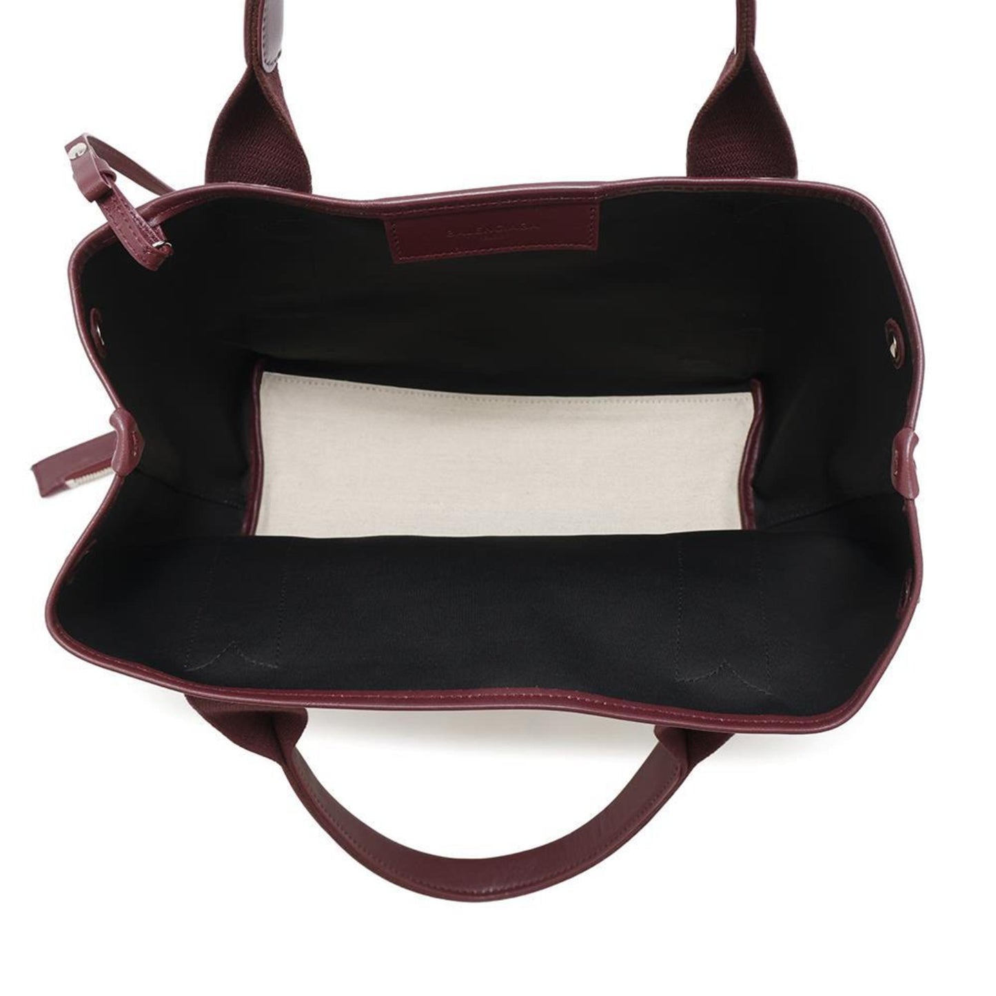 Balenciaga Canvas Red Tote Bags