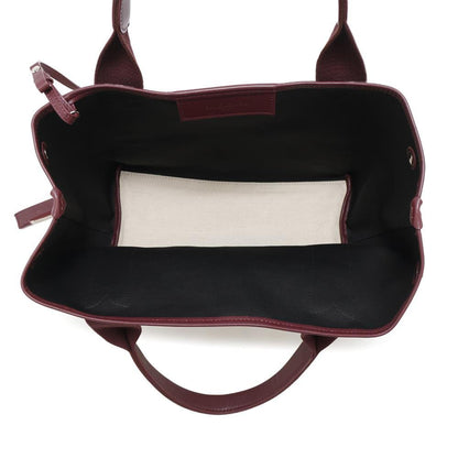 Balenciaga Canvas Red Tote Bags