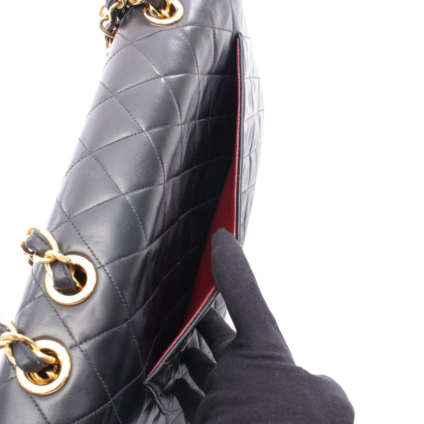 Chanel Others Black Shoulder Bags