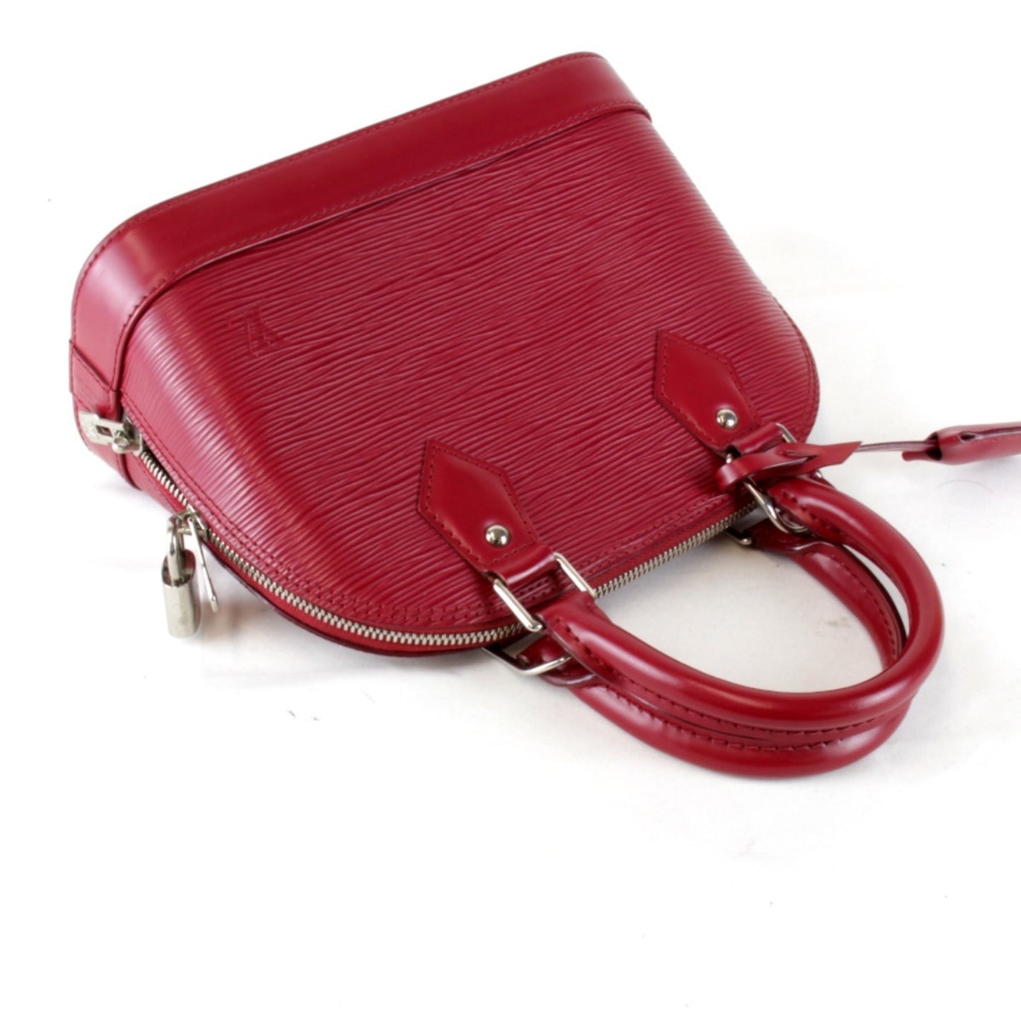 Louis Vuitton Epi Pink Shoulder Bags