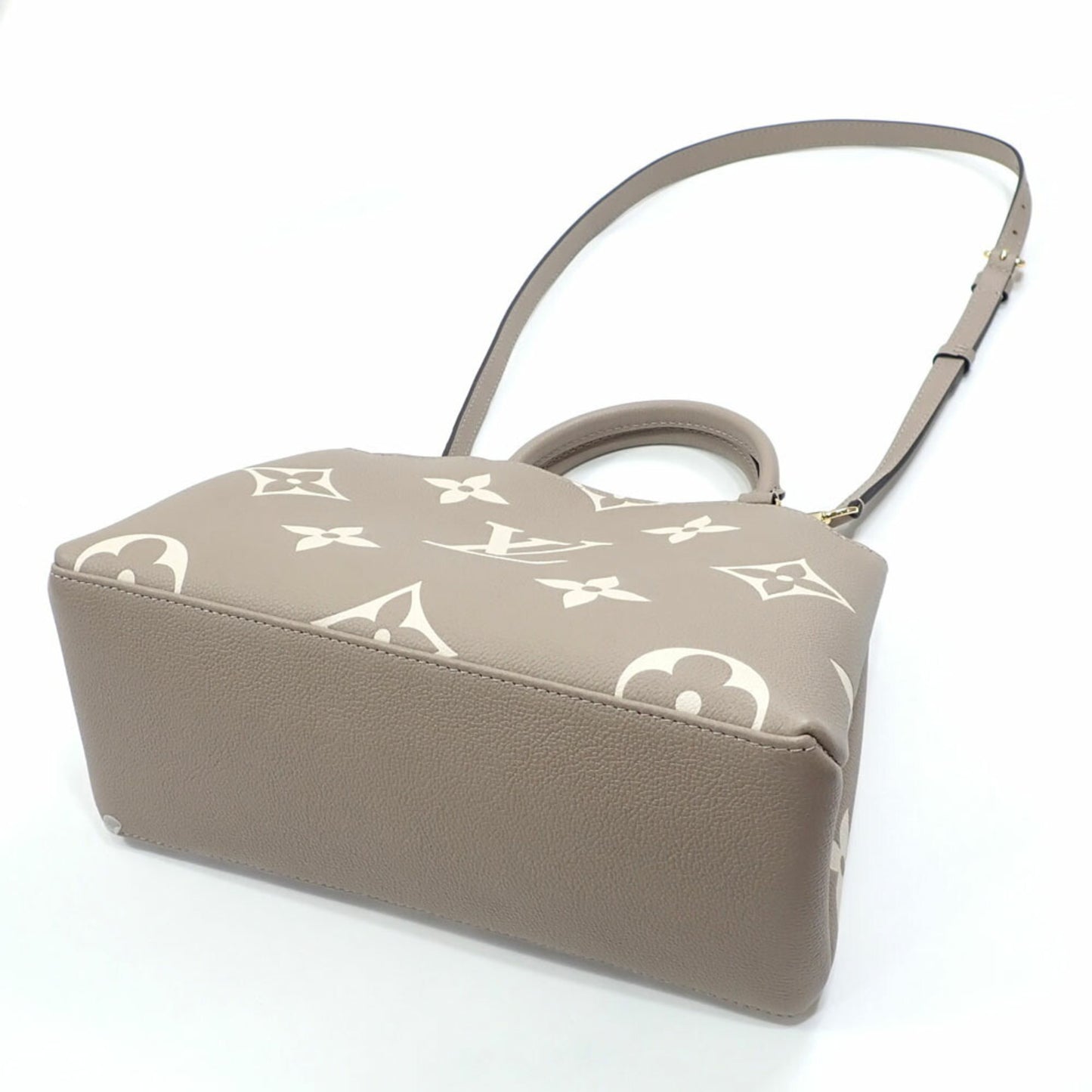 Louis Vuitton Empreinte Gray Handbags