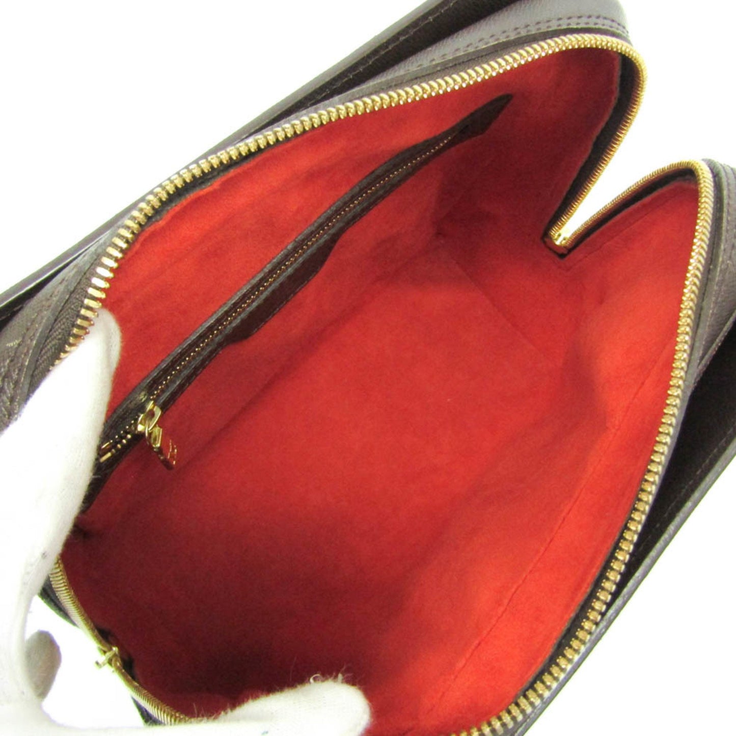 Louis Vuitton Monogram Canvas Brown Handbags