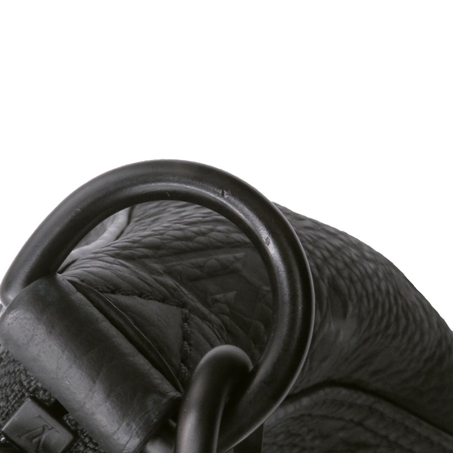 Louis Vuitton Monogram Canvas Black Shoulder Bags