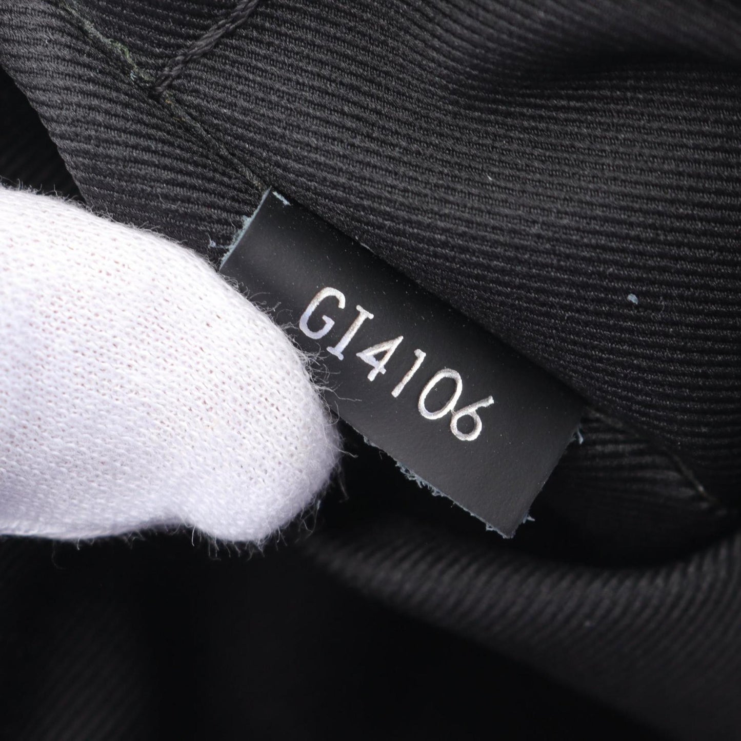 Louis Vuitton Monogram Canvas Black Shoulder Bags