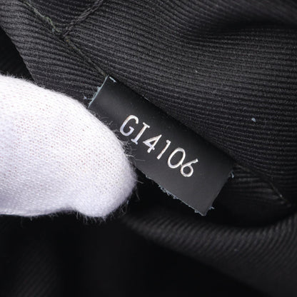 Louis Vuitton Monogram Canvas Black Shoulder Bags