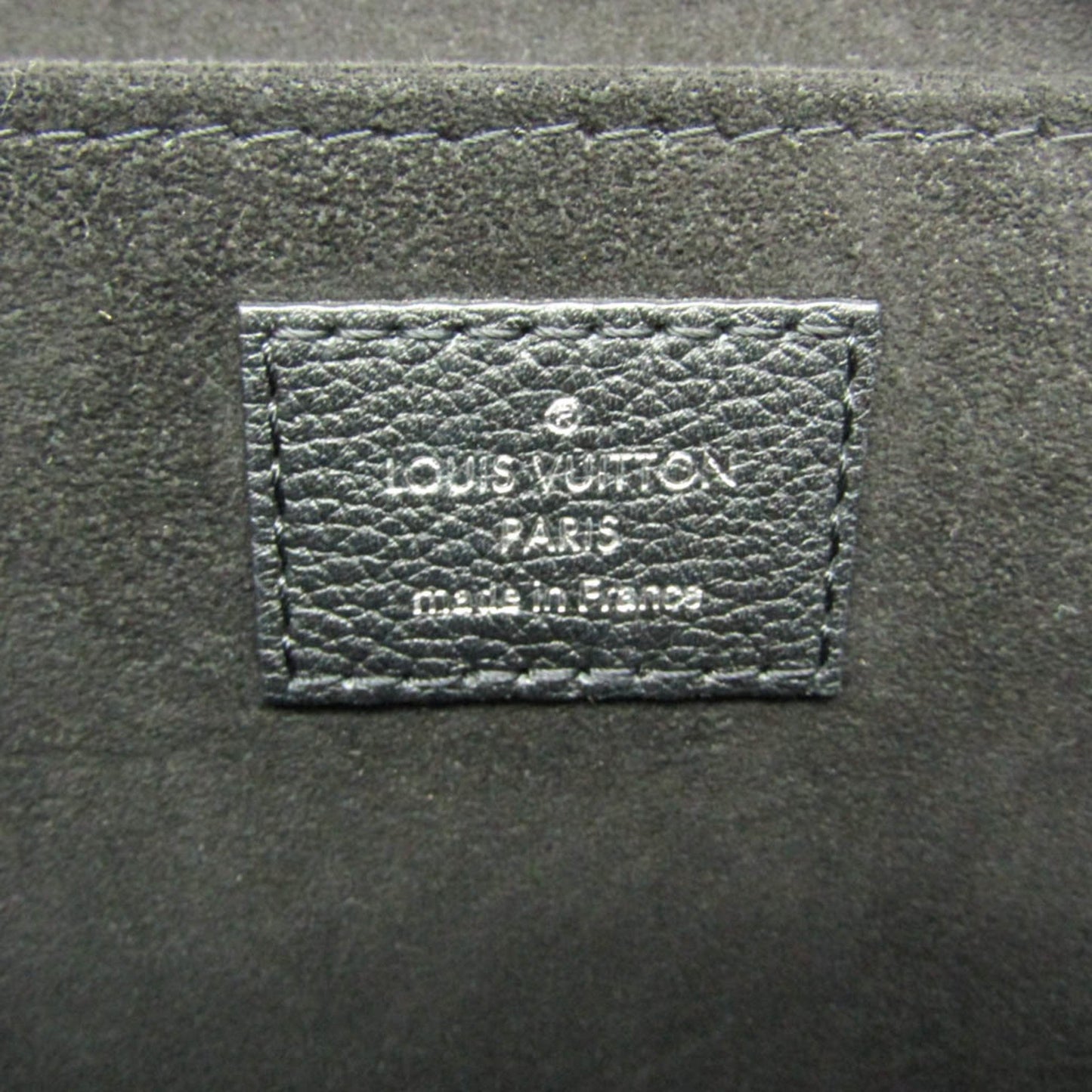 Louis Vuitton Others Black Handbags