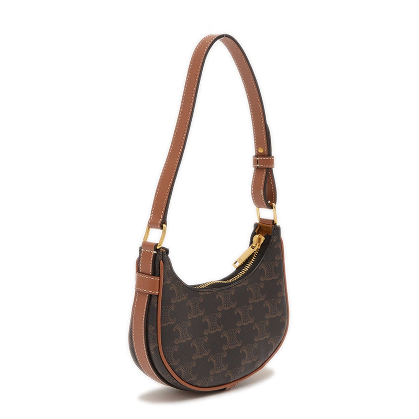Celine Canvas Black Handbags