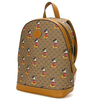 Gucci Others Brown Backpacks
