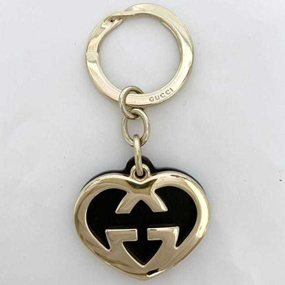 Gucci Other Metal Brown Key Rings