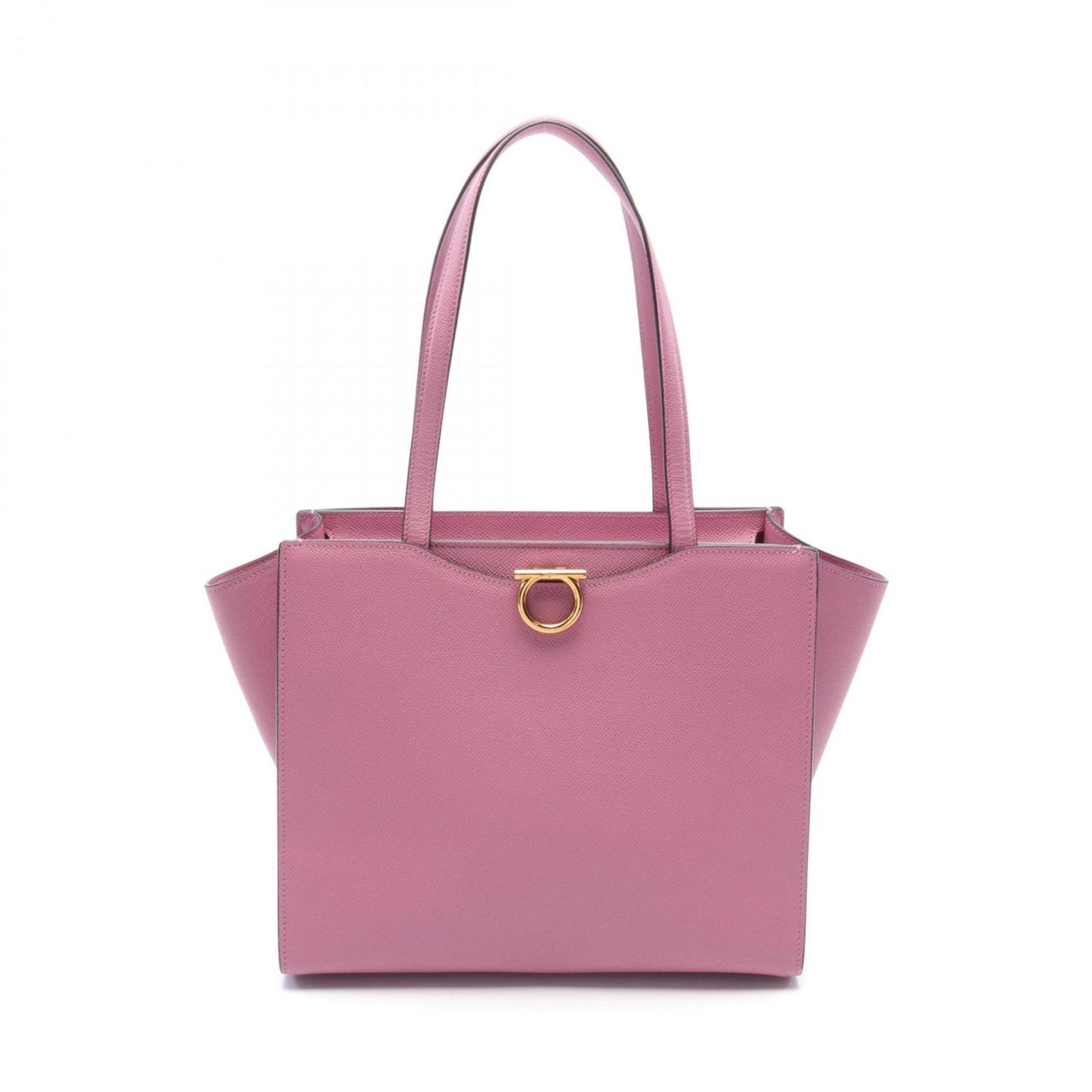 Salvatore Ferragamo Others Pink Tote Bags