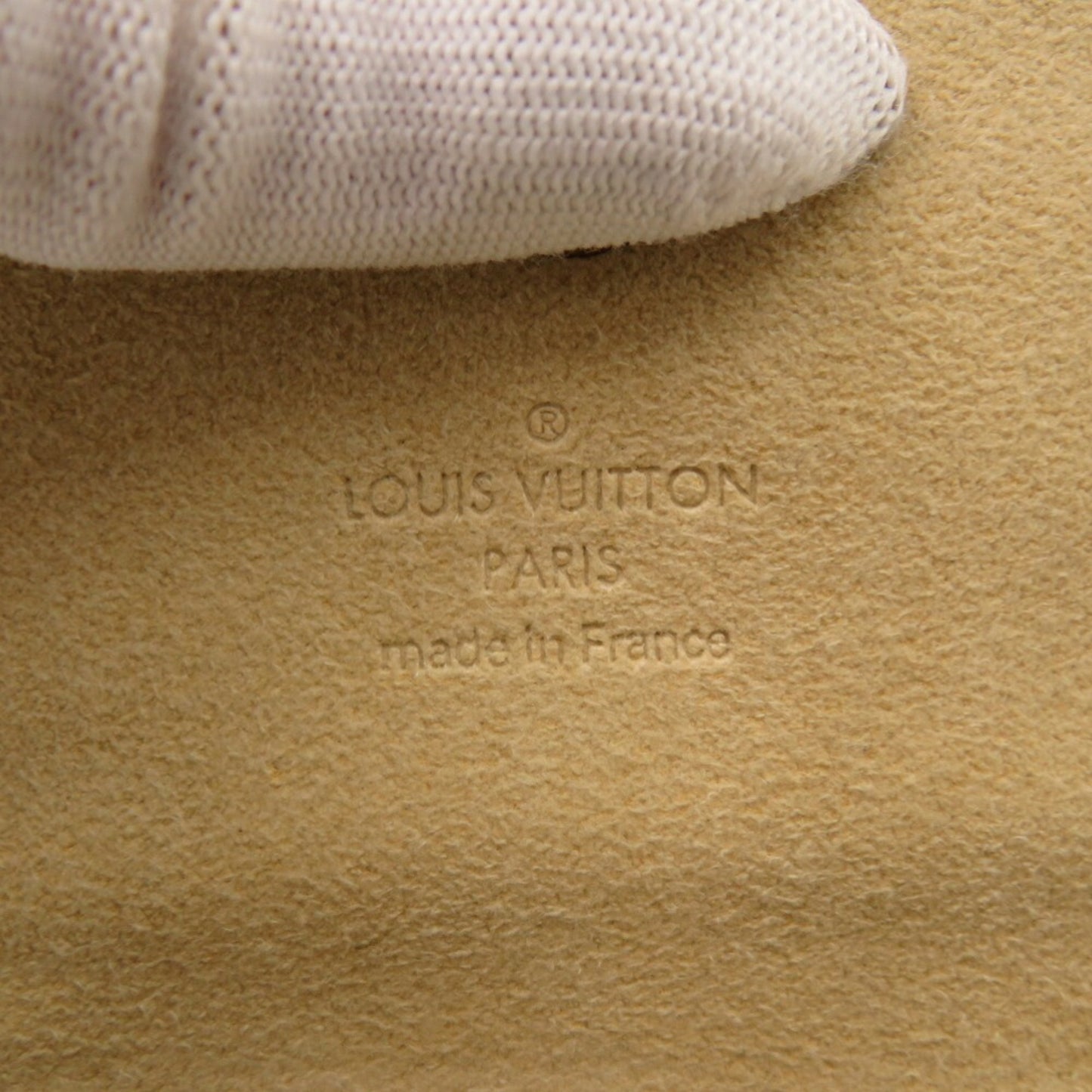 Louis Vuitton Monogram Canvas Brown Shoulder Bags