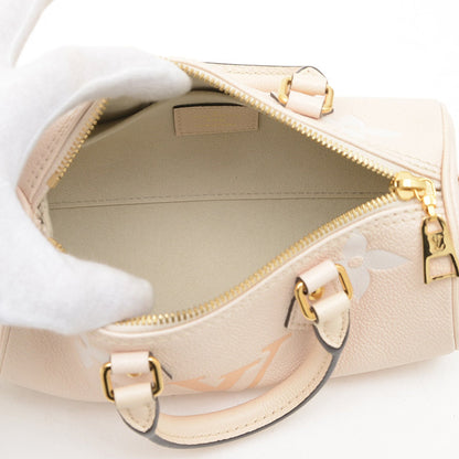 Louis Vuitton Empreinte Gray Shoulder Bags